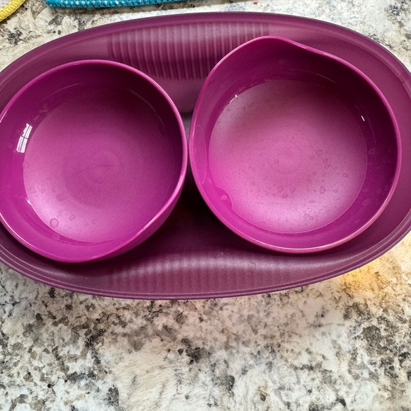 Tupperware Egg Cooker - Picture 3 of 3